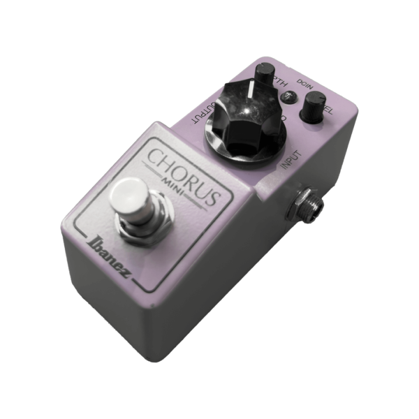 USADO | Pedal Ibanez CSMINI - Chorus